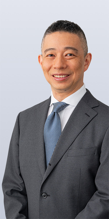 取締役CDO(最高デジタル責任者) 高柳 寛樹