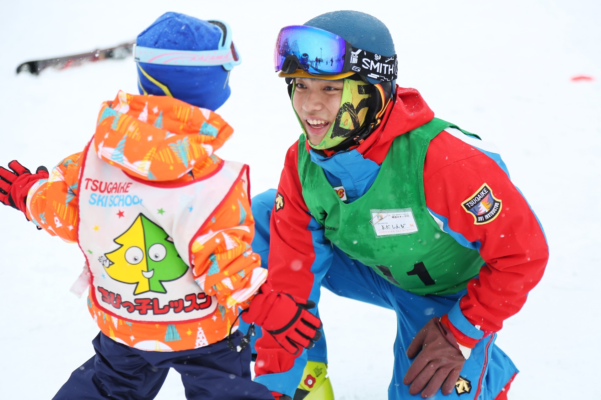 つがいけマウンテンリゾート – 子供と一緒に雪山へ行こうNSDキッズプログラム