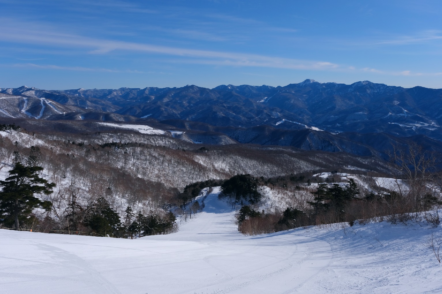 オグナほたかスキー場